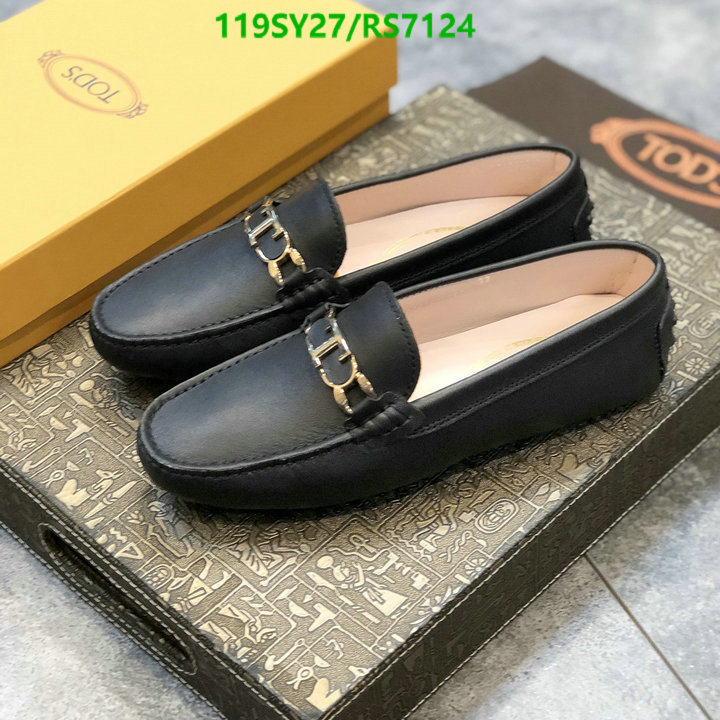 Tods-Women Shoes Code: RS7124 $: 119USD