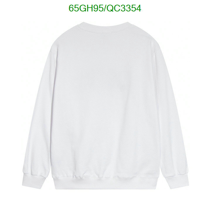 Dior-Clothing Code: QC3354 $: 65USD