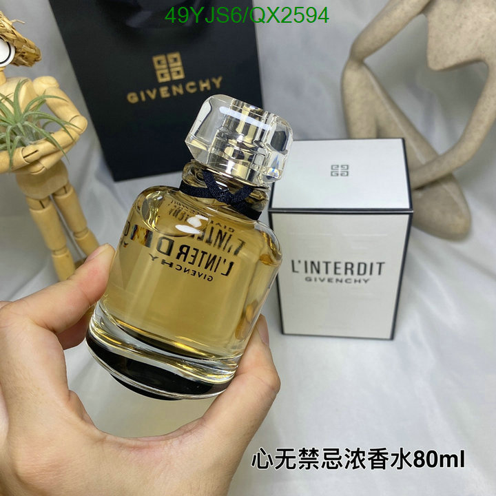 Givenchy-Perfume Code: QX2594 $: 49USD