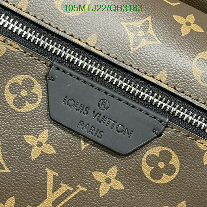 LV-Bag-4A Quality Code: QB3183 $: 105USD