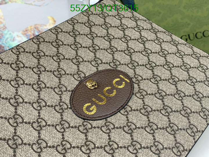 Gucci-Wallet-4A Quality Code: QT3615 $: 55USD