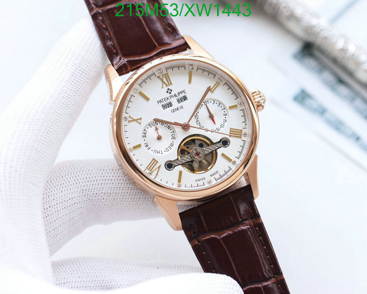 Patek Philippe-Watch-Mirror Quality Code: XW1443 $: 215USD