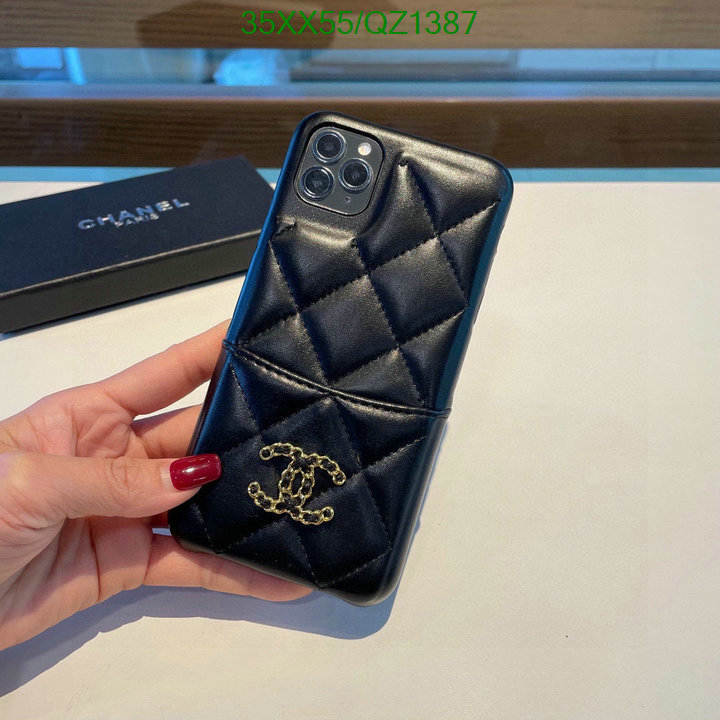 Chanel-Phone Case Code: QZ1387 $: 35USD