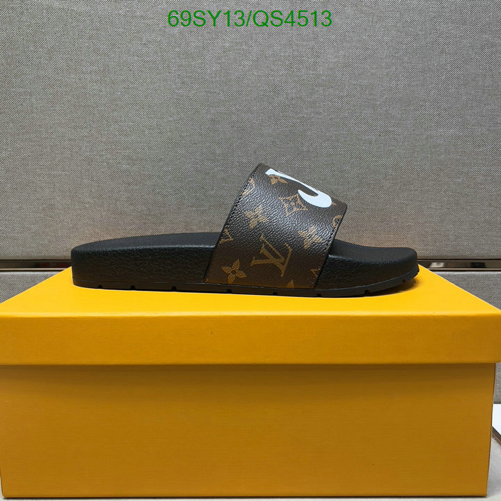 LV-Men shoes Code: QS4513 $: 69USD