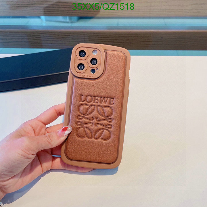 Loewe-Phone Case Code: QZ1518 $: 35USD