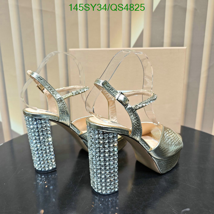 Miu Miu-Women Shoes Code: QS4825 $: 145USD