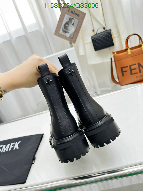 SMFK-Women Shoes Code: QS3006 $: 115USD