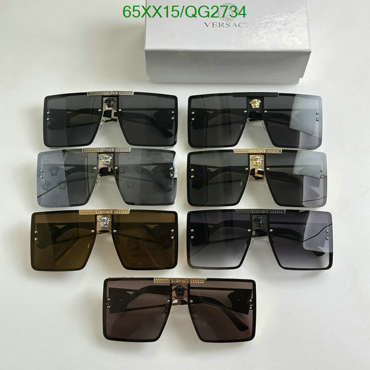 Versace-Glasses Code: QG2734 $: 65USD