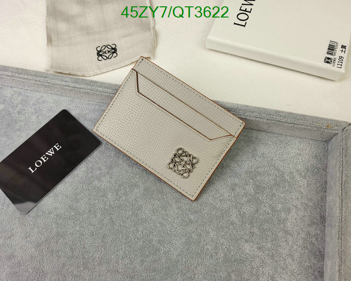 Loewe-Wallet(4A) Code: QT3622 $: 45USD