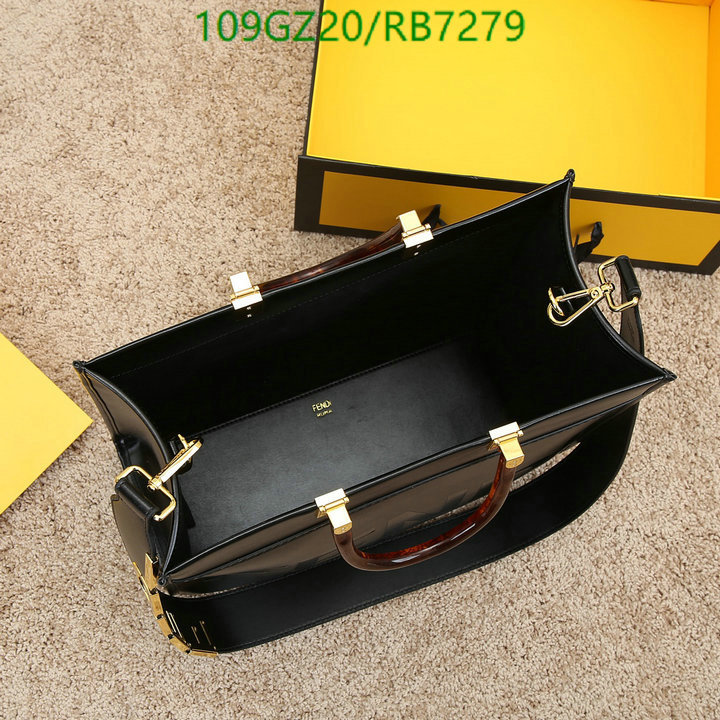 Fendi-Bag-4A Quality Code: RB7279 $: 109USD