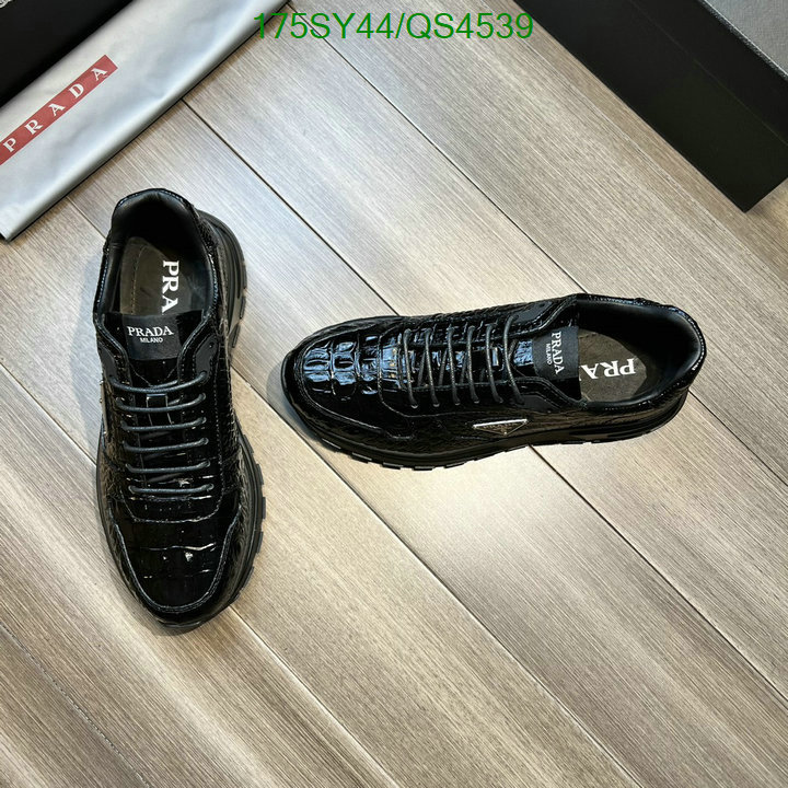 Prada-Men shoes Code: QS4539 $: 175USD