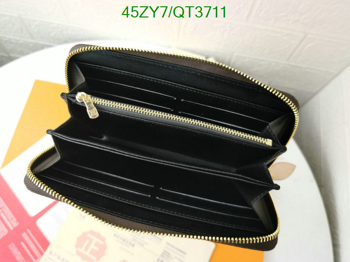 LV-Wallet-4A Quality Code: QT3711 $: 45USD