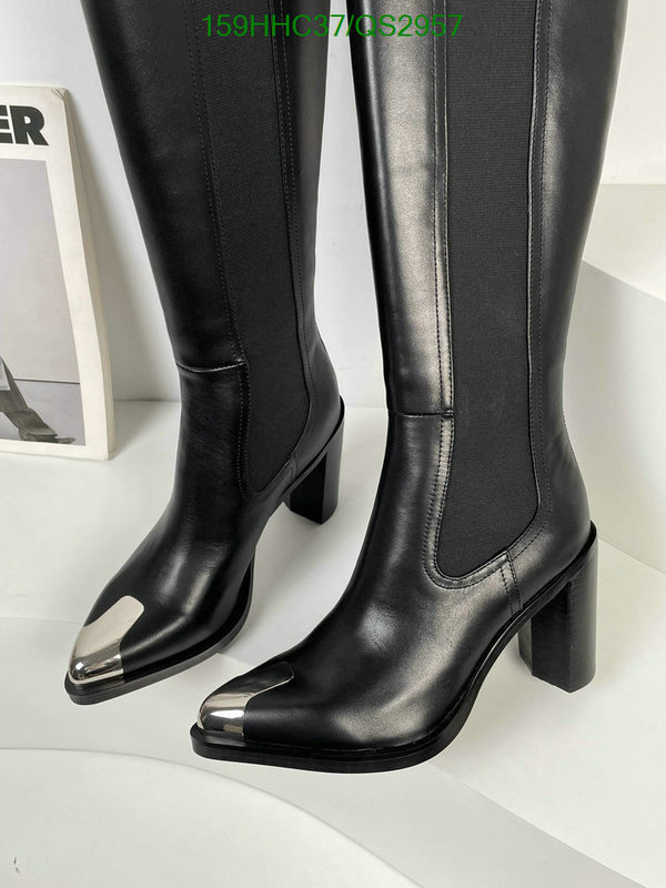 Boots-Women Shoes Code: QS2957 $: 159USD