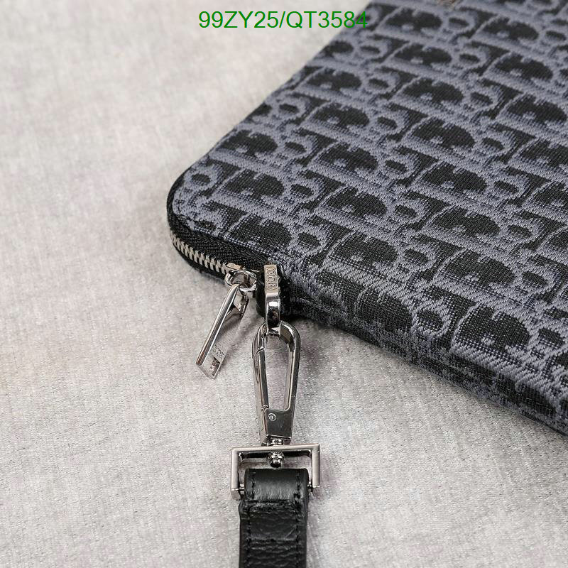 Dior-Wallet(4A) Code: QT3584 $: 99USD