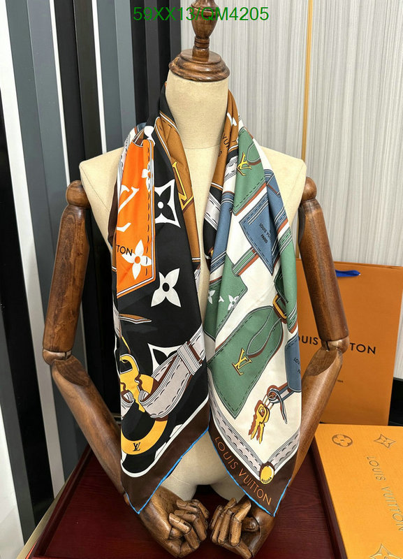 LV-Scarf Code: QM4205 $: 59USD