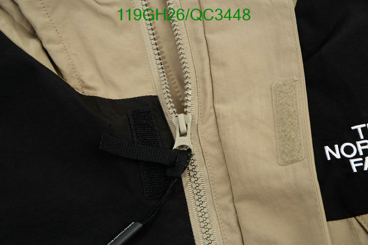 The North Face-Clothing Code: QC3448 $: 119USD