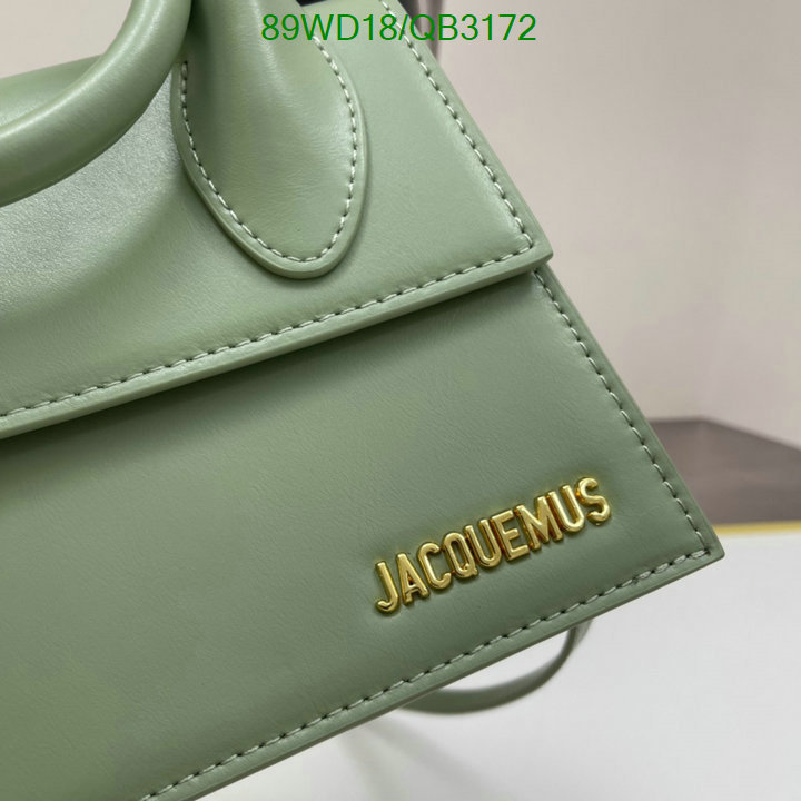 Jacquemus-Bag-4A Quality Code: QB3172 $: 89USD