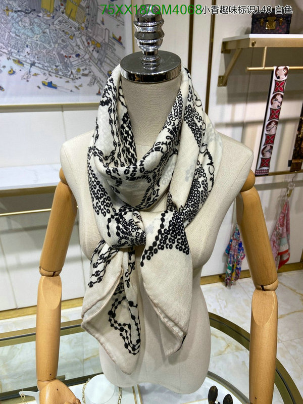 Chanel-Scarf Code: QM4068 $: 75USD