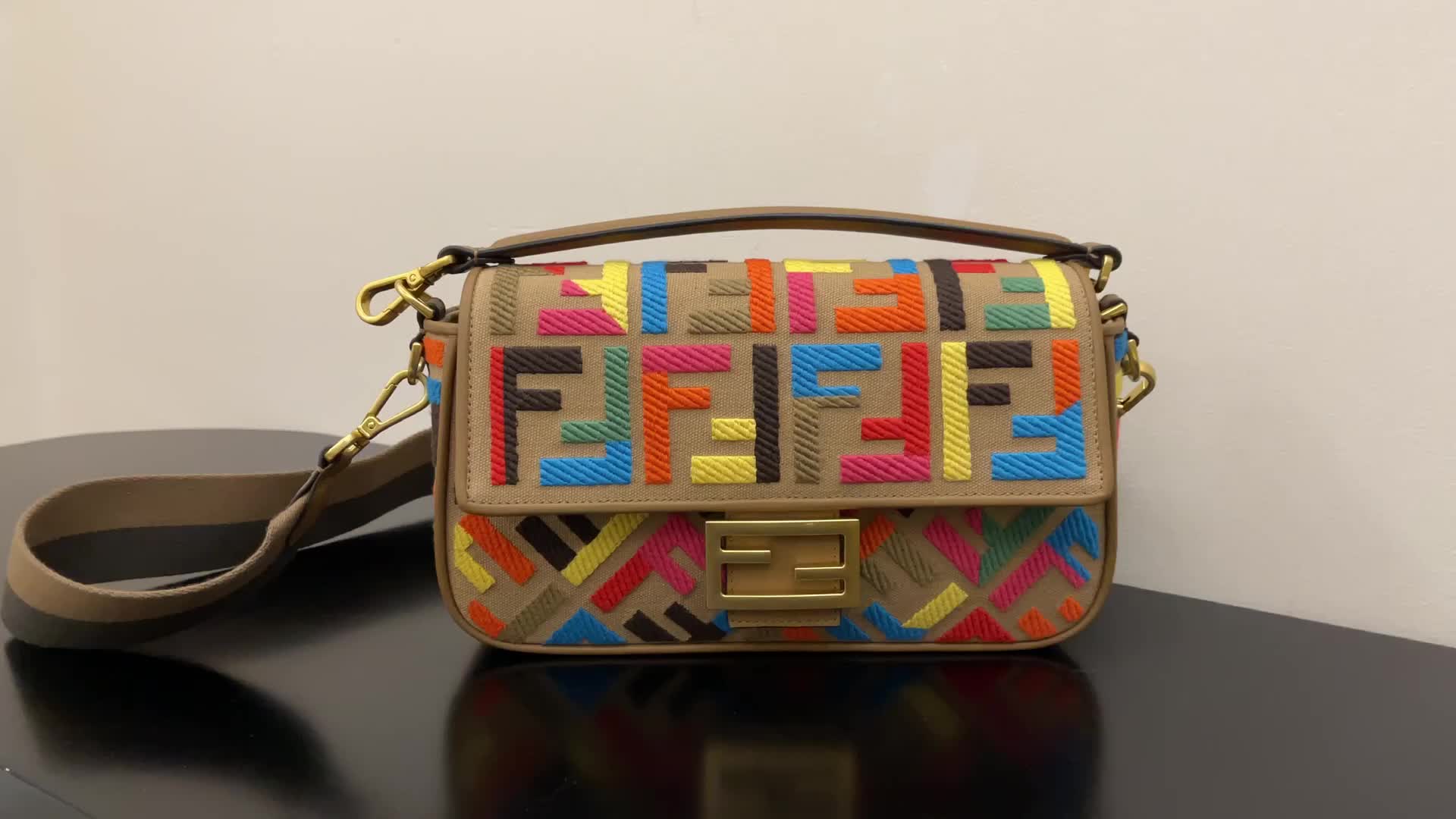 Fendi-Bag-4A Quality Code: YB6148 $: 95USD