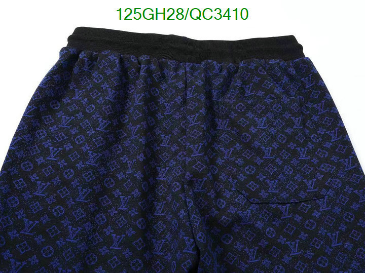LV-Clothing Code: QC3410 $: 125USD