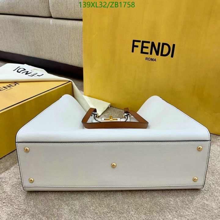 Peekaboo-Fendi Bag(4A) Code: ZB1758 $: 139USD