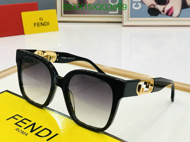 Fendi-Glasses Code: QG3069 $: 65USD