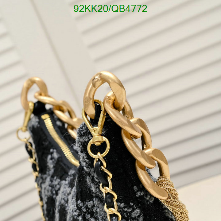 Chanel-Bag-4A Quality Code: QB4772 $: 92USD