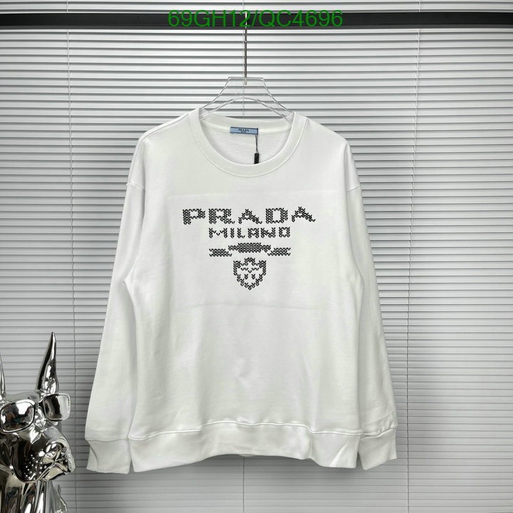 Prada-Clothing Code: QC4696 $: 69USD