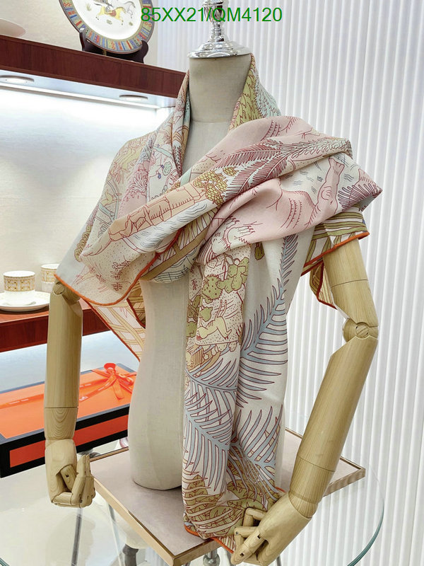 Hermes-Scarf Code: QM4120 $: 85USD