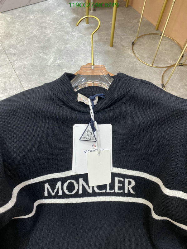 Moncler-Clothing Code: RC8749 $: 119USD