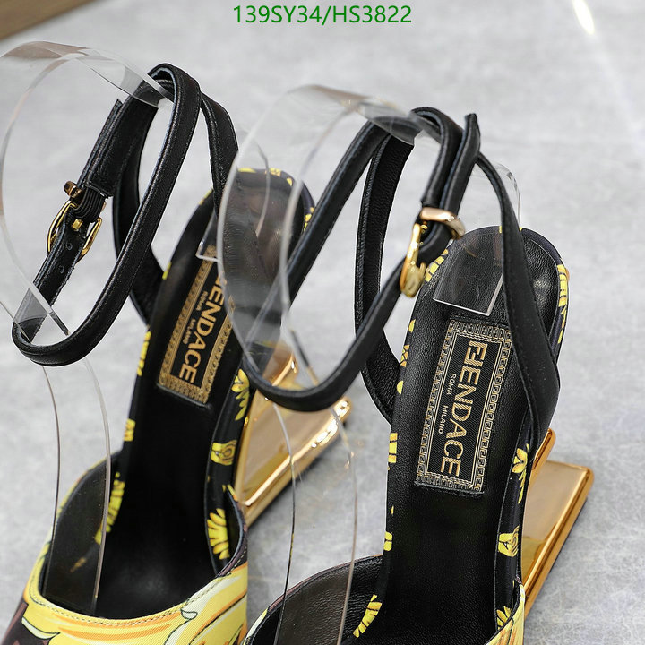 Fendi-Women Shoes Code: HS3822 $: 139USD