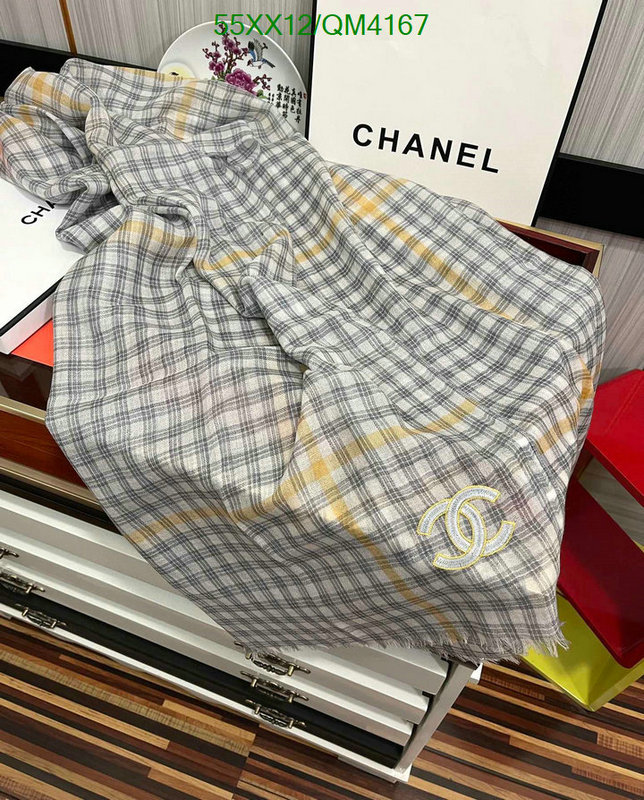 Chanel-Scarf Code: QM4167 $: 55USD