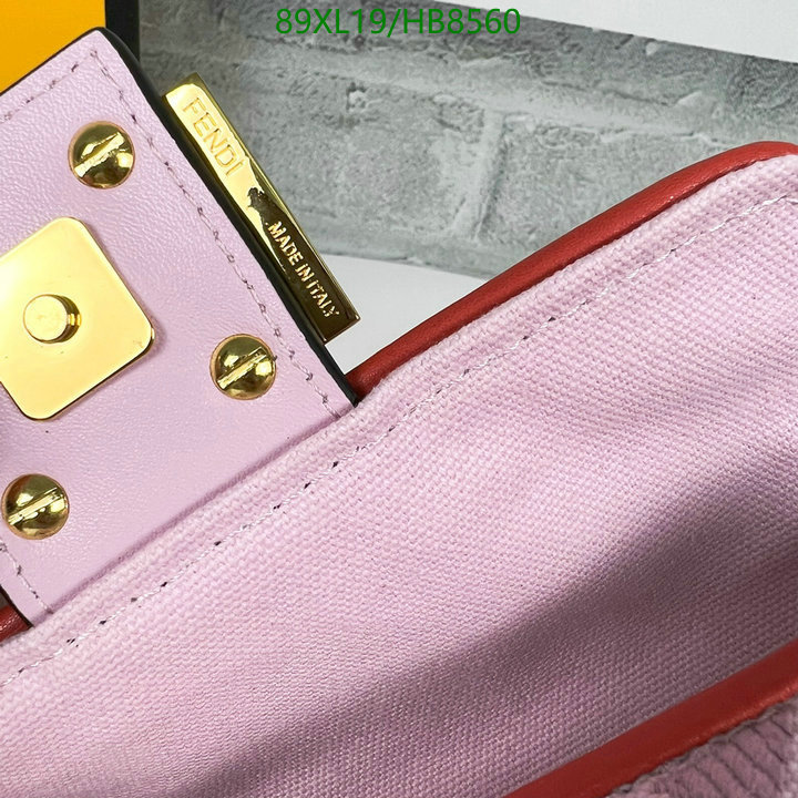 Baguette-Fendi Bag(4A) Code: HB8560 $: 89USD