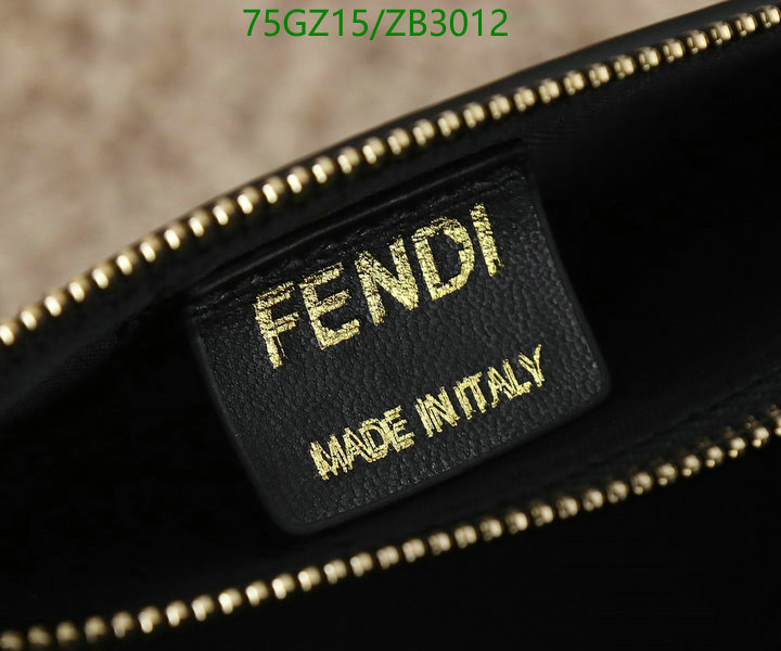 Diagonal-Fendi Bag(4A) Code: ZB3012 $: 75USD