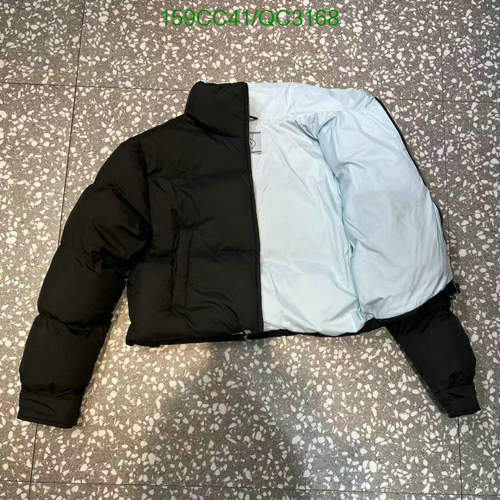 Prada-Down jacket Women Code: QC3168 $: 159USD