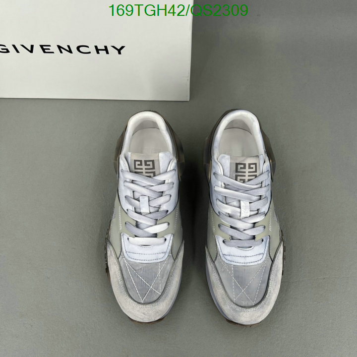 Givenchy-Men shoes Code: QS2309 $: 169USD