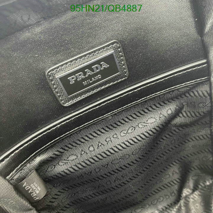 Prada-Bag-4A Quality Code: QB4887 $: 95USD