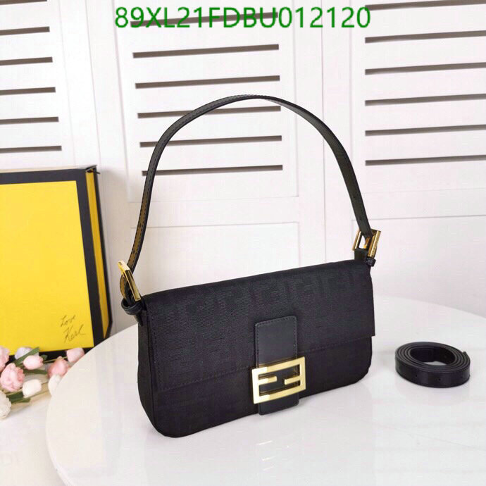 Baguette-Fendi Bag(4A) Code: FDBU012120 $: 89USD