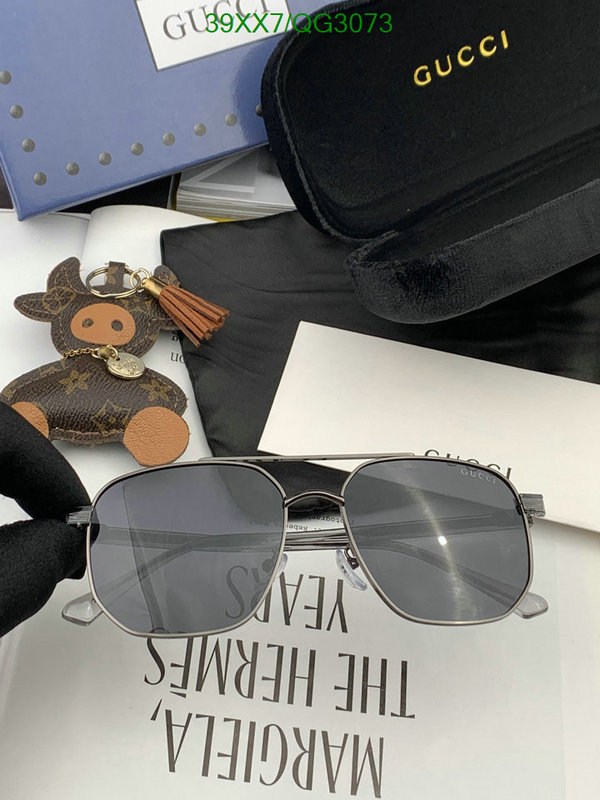 Gucci-Glasses Code: QG3073 $: 39USD