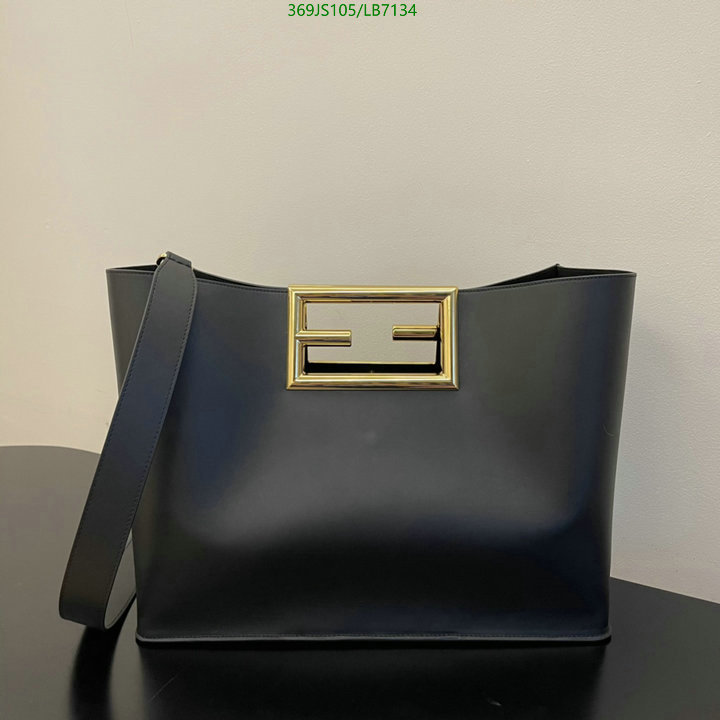 Diagonal-Fendi Bag(Mirror Quality) Code: LB7134 $: 369USD