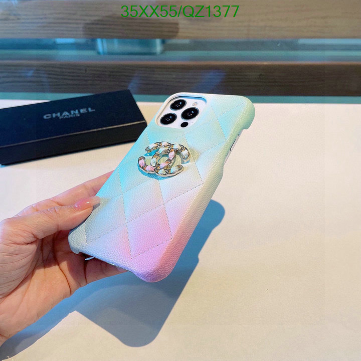 Chanel-Phone Case Code: QZ1377 $: 35USD