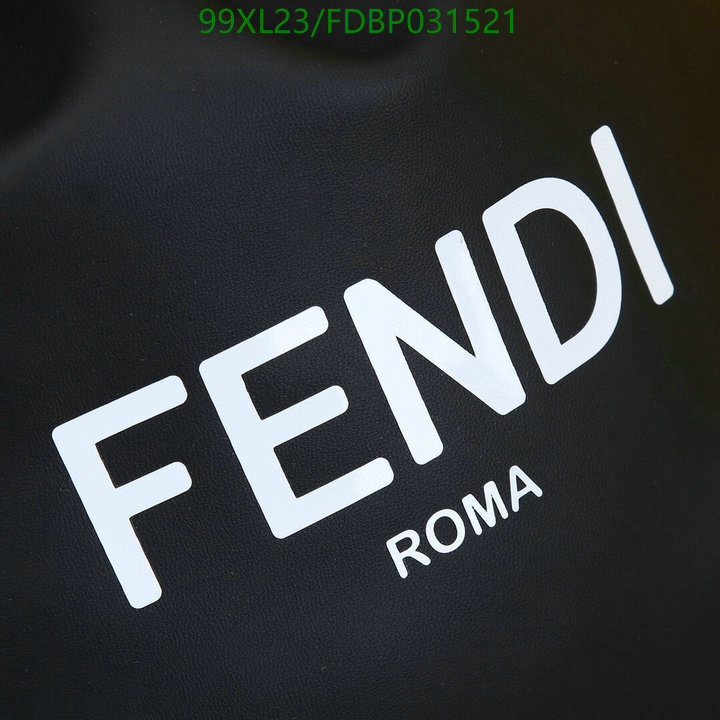 Handbag-Fendi Bag(4A) Code: FDBP031521 $: 99USD