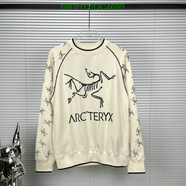 ARCTERYX-Clothing Code: QC4699 $: 69USD