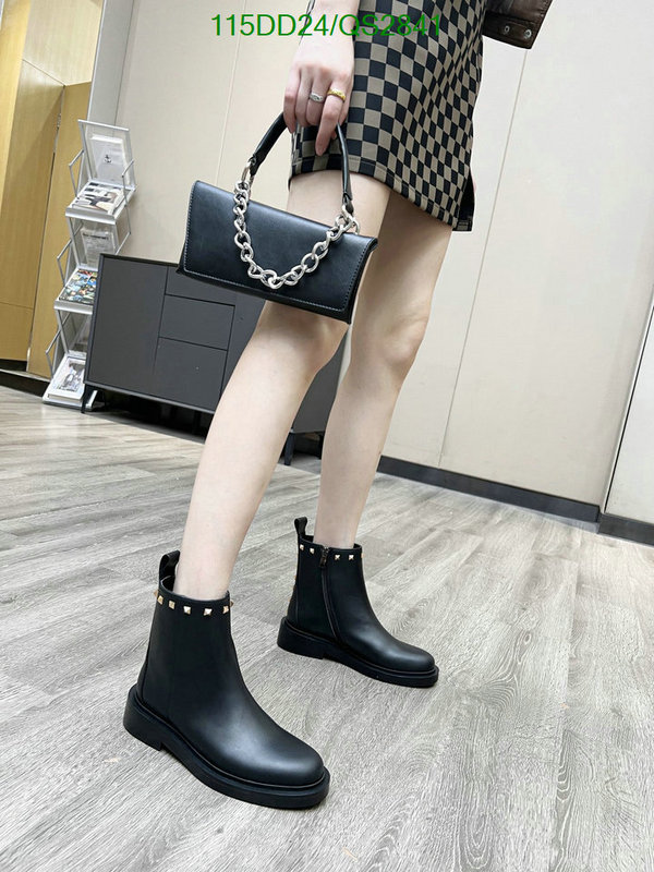 Boots-Women Shoes Code: QS2841 $: 115USD