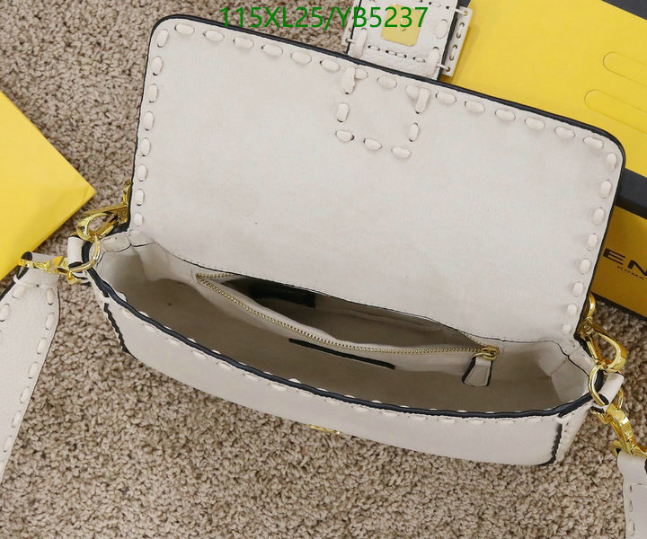 Baguette-Fendi Bag(4A) Code: YS5237 $: 115USD