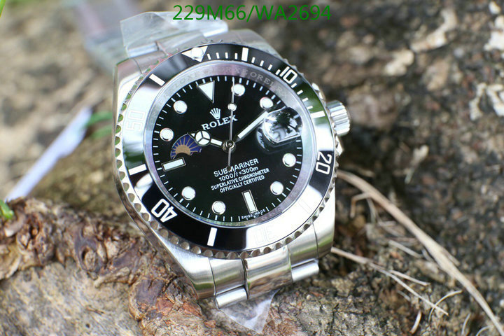 Rolex-Watch-Mirror Quality Code: WA2694 $: 229USD
