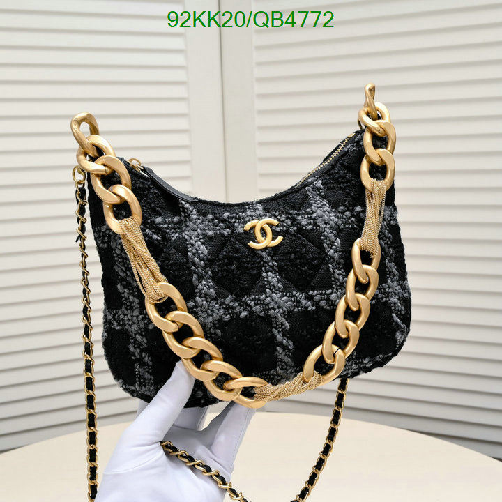 Chanel-Bag-4A Quality Code: QB4772 $: 92USD