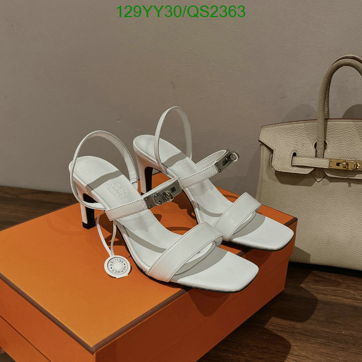 Hermes-Women Shoes Code: QS2363 $: 129USD