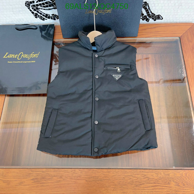 Prada-Kids clothing Code: QC4750 $: 69USD