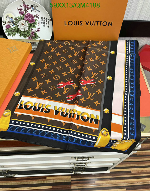 LV-Scarf Code: QM4188 $: 59USD